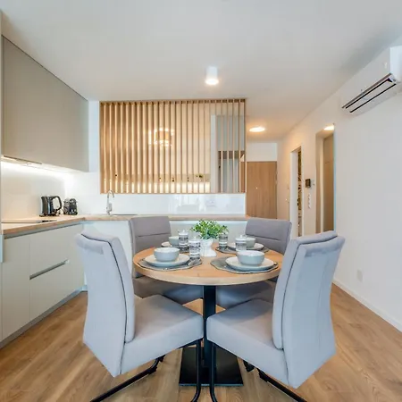 Myflat Wave Olive * Siofok