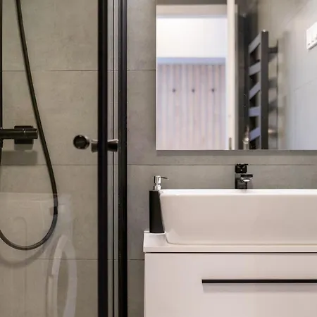 Apartament Myflat Wave Olive