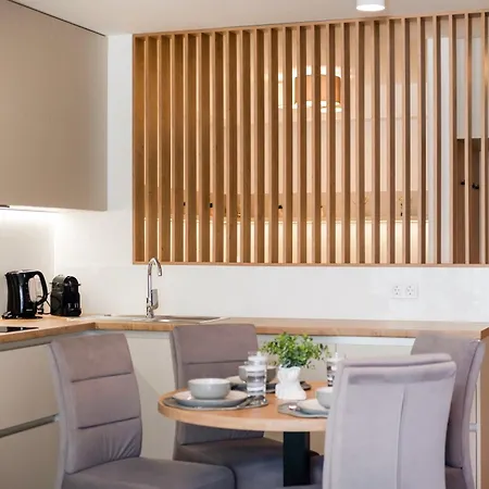 Myflat Wave Olive Siofok