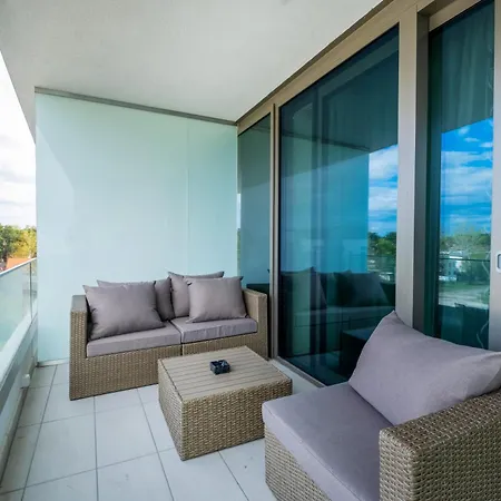 Apartament Myflat Wave Olive