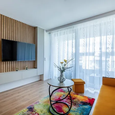 Apartment Myflat Wave Olive Siofok