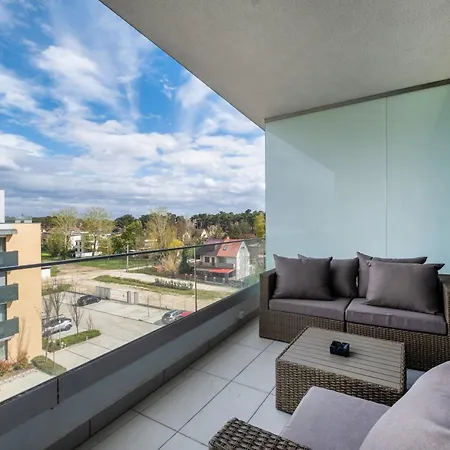 Apartament Myflat Wave Olive