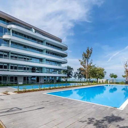 Apartament Myflat Wave Olive