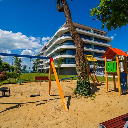 Apartament Myflat Wave Olive