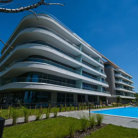 Apartmán Myflat Wave Olive *