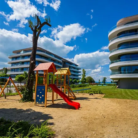 Myflat Wave Olive Siófok