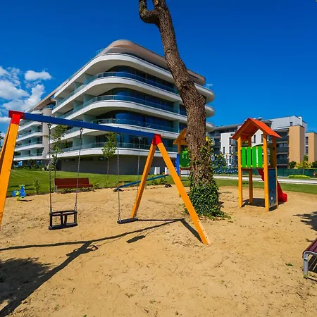 Myflat Wave Olive Siofok