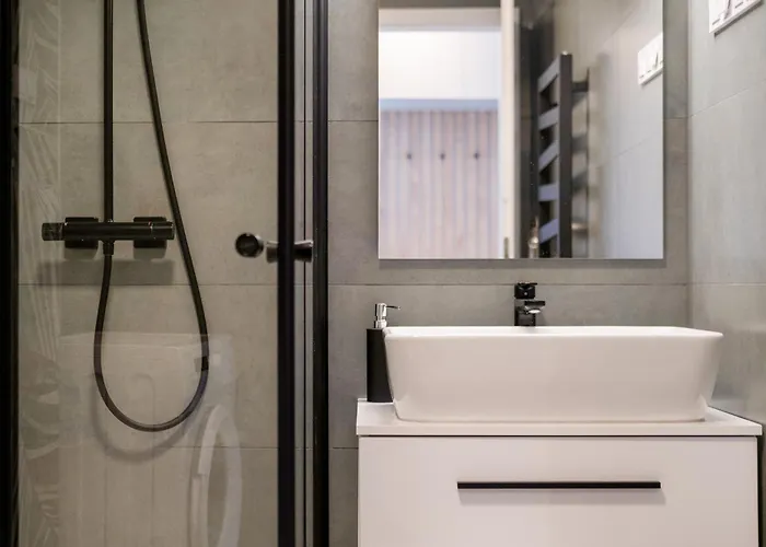 Apartmán Myflat Wave Olive