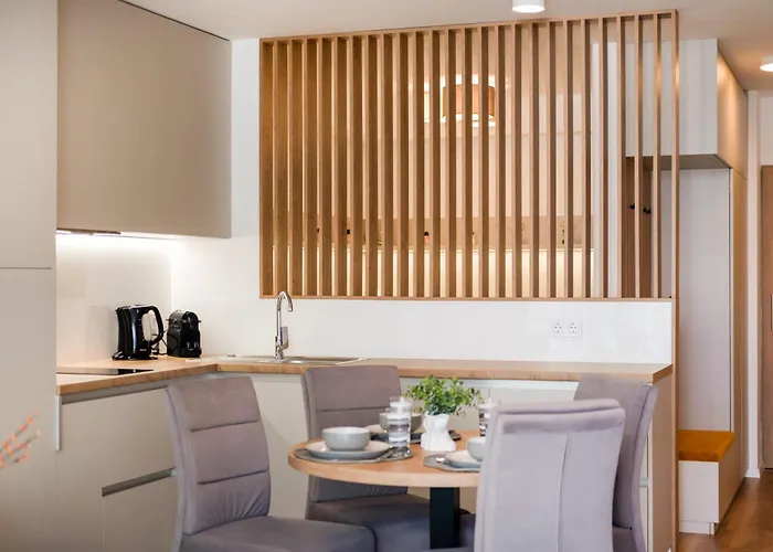 Myflat Wave Olive Siófok