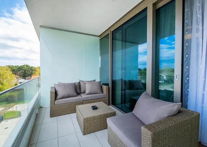 Apartmán Myflat Wave Olive