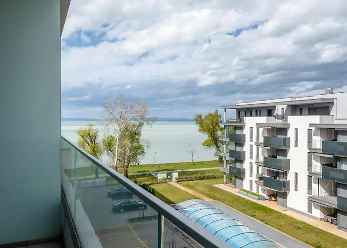 Myflat Wave Olive Apartmán