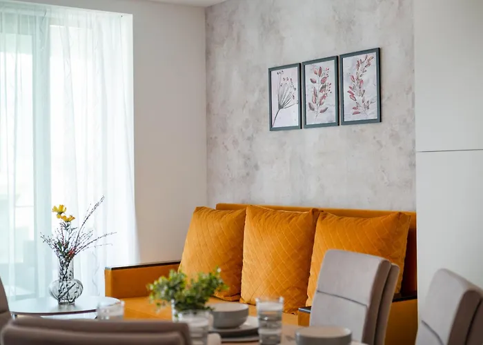 Myflat Wave Olive Apartmán *