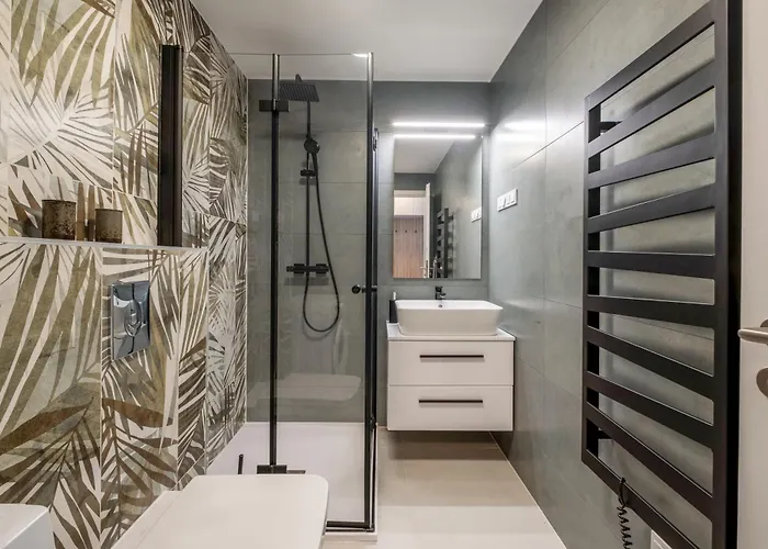 Apartmán Myflat Wave Olive *