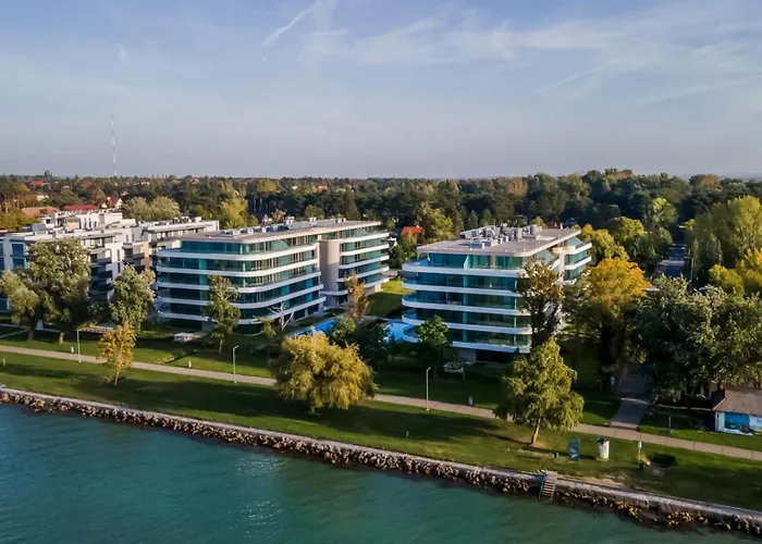 Myflat Wave Olive * Siófok