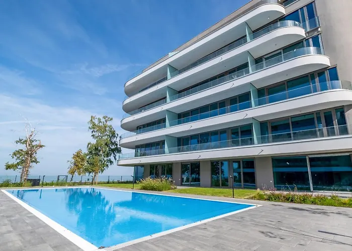 Myflat Wave Olive Apartmán