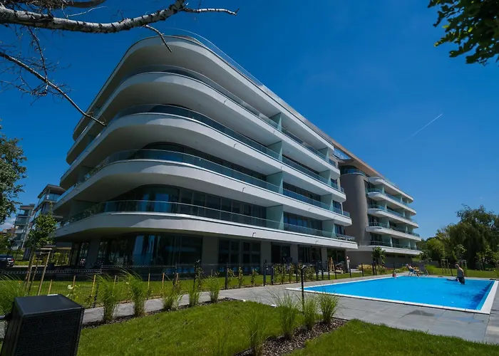 Apartmán Myflat Wave Olive *