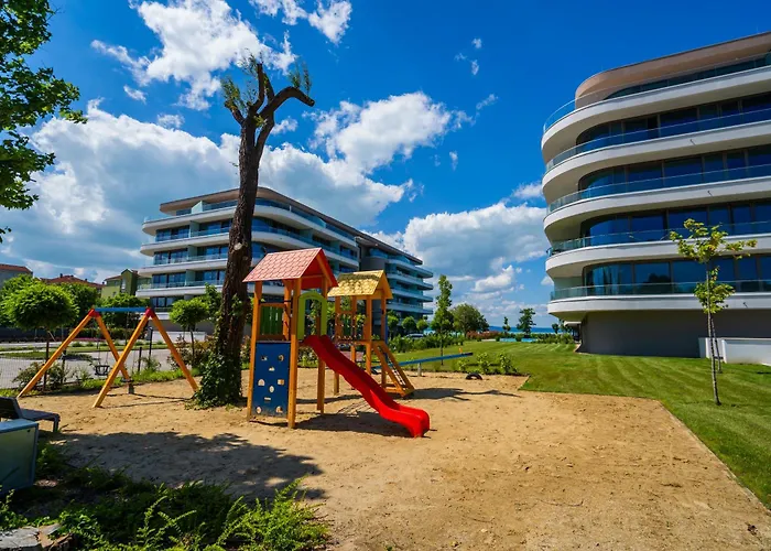 Myflat Wave Olive 希欧福克