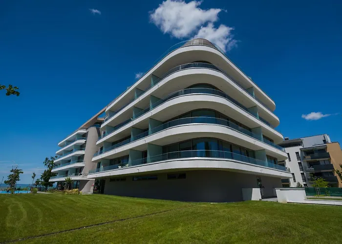 Myflat Wave Olive * Siófok